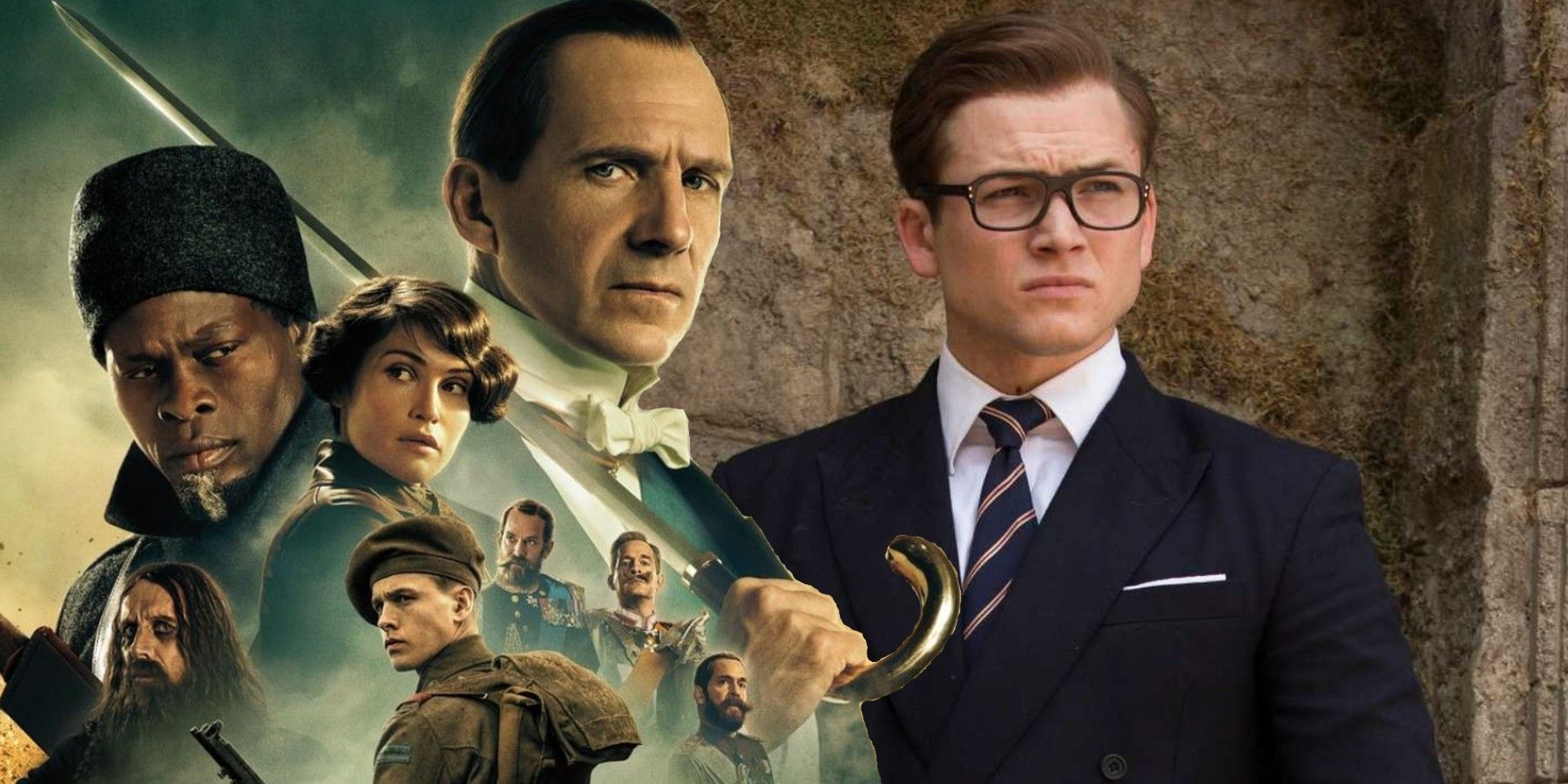 Se Prepara Nueva Pel Cula De Kingsman Digital Link