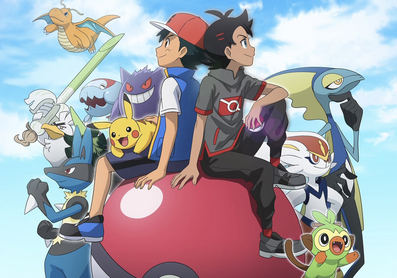La nueva serie de Pokémon llegará a todo el mundo gracias a Netflix
