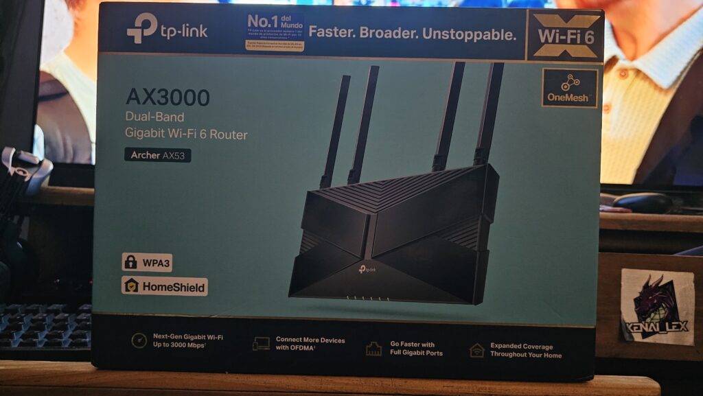 Review | TP-Link AX3000 | Digital Link